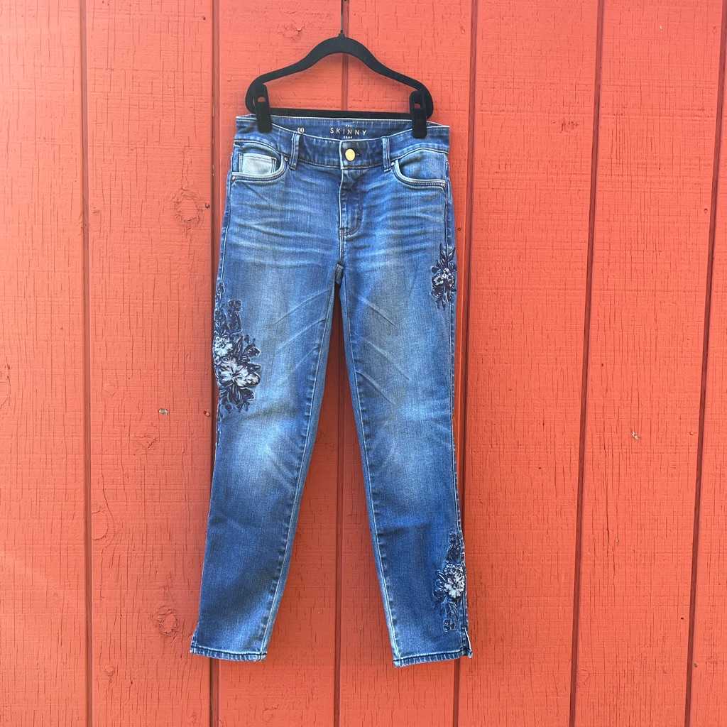 White House Black Market Denim 00